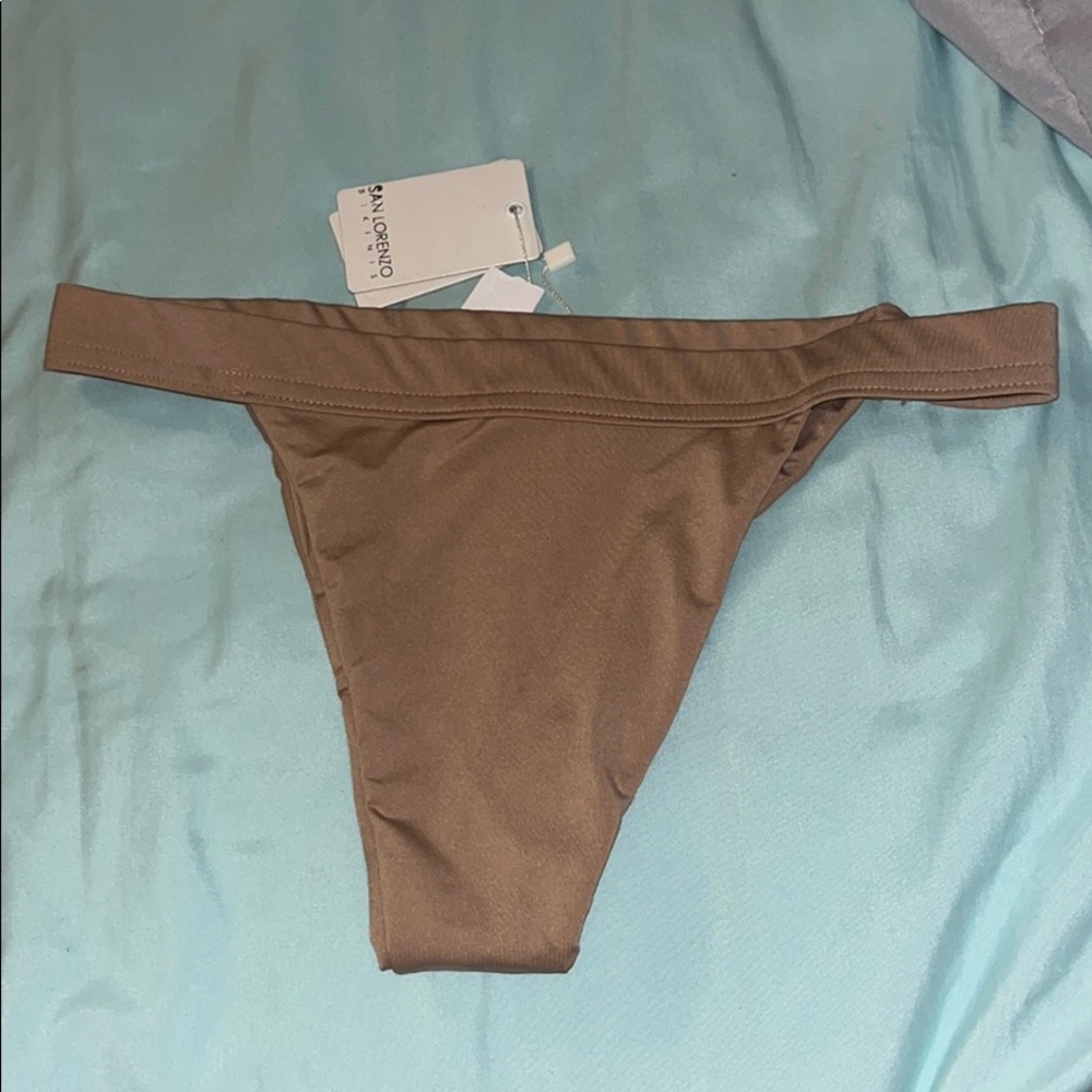 San Lorenzo bikini bottom